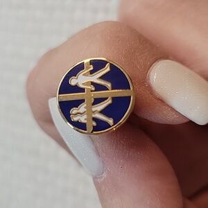 STEPHEN MINISTRIES CHRISTIAN LAPEL PIN TIE TACK